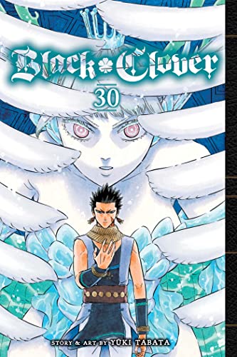 Black Clover, Vol. 30 - Yuki Tabata - Paperback                       