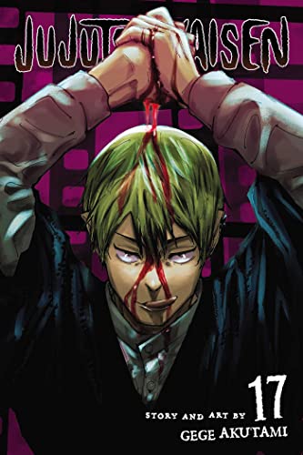 Jujutsu Kaisen, Vol. 17 - Gege Akutami - Paperback                       