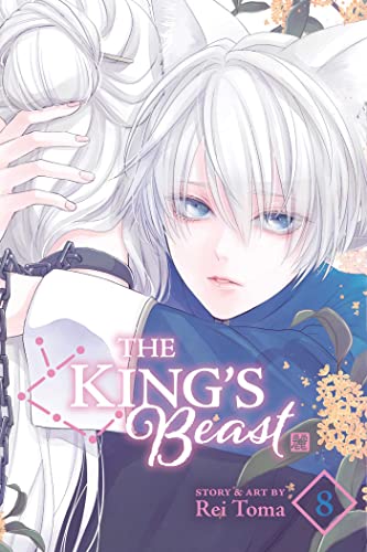The King's Beast, Vol. 8 - Rei Toma - Paperback                       