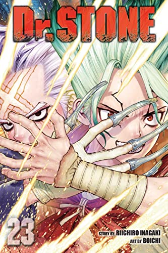 Dr. Stone, Vol. 23 - Riichiro Inagaki - Paperback                       