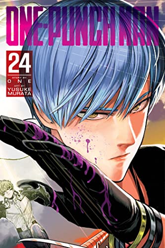 One-Punch Man, Vol. 24 - Paperback                       