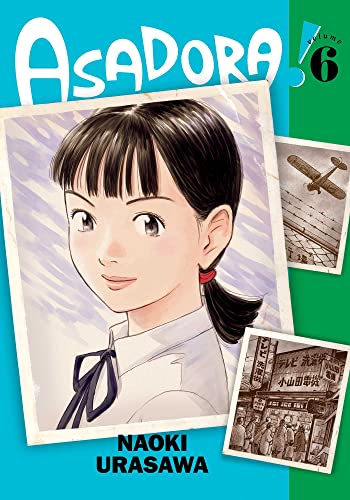 Asadora!, Vol. 6 - Paperback