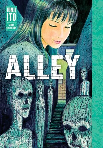 Alley: Junji Ito Story Collection - Hardcover