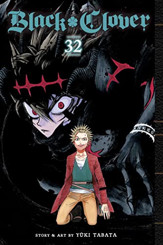 Black Clover, Vol. 32 - Yuki Tabata - Paperback                       