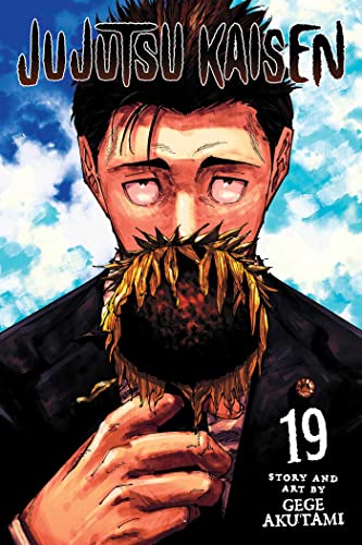Jujutsu Kaisen, Vol. 19 - Gege Akutami - Paperback                       