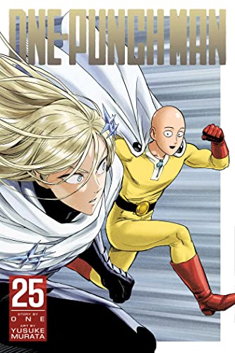 One-Punch Man, Vol. 25 - Paperback