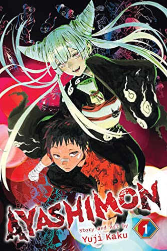 Ayashimon, Vol. 1 - Paperback