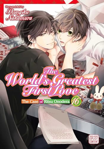 The World's Greatest First Love, Vol. 16: The Case of Ritsu Onodera - Paperback
