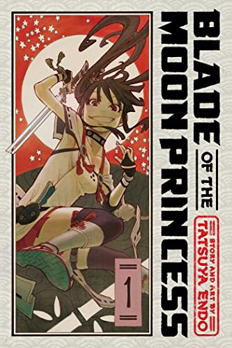 Blade of the Moon Princess, Vol. 1 - Paperback
