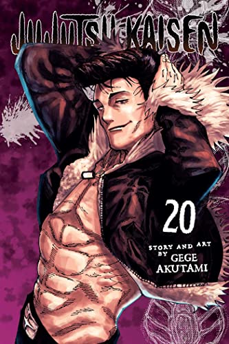 Jujutsu Kaisen, Vol. 20 - Gege Akutami - Paperback                       