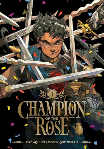 Champion of the Rose, Vol. 1 - Paperback