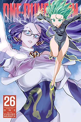 One-Punch Man, Vol. 26 - Paperback