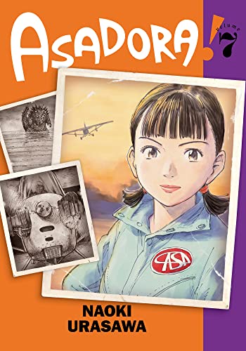 Asadora!, Vol. 7 - Paperback