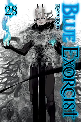 Blue Exorcist, Vol. 28 - Kazue Kato - Paperback                       