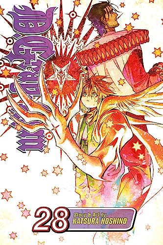 D.Gray-Man, Vol. 28 - Katsura Hoshino - Paperback                       