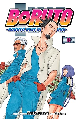 Boruto: Naruto Next Generations, Vol. 18 - Masashi Kishimoto - Paperback                       