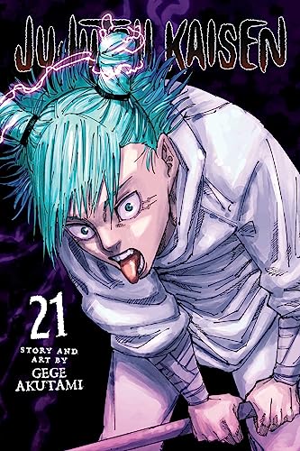 Jujutsu Kaisen, Vol. 21 - Gege Akutami - Paperback                       