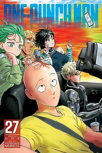 One-Punch Man, Vol. 27 - Paperback