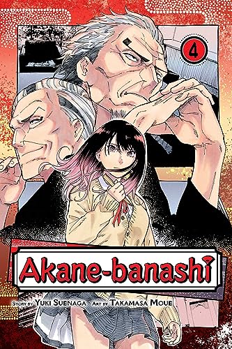 Akane-Banashi, Vol. 4 - Yuki Suenaga - Paperback                       
