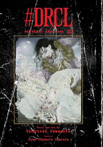 #Drcl Midnight Children, Vol. 2 - Shin'ichi Sakamoto - Hardcover                       