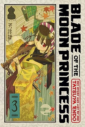 Blade of the Moon Princess, Vol. 3 - Paperback
