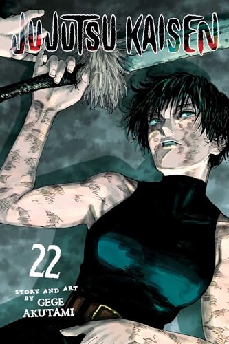 Jujutsu Kaisen, Vol. 22 - Gege Akutami - Paperback                       