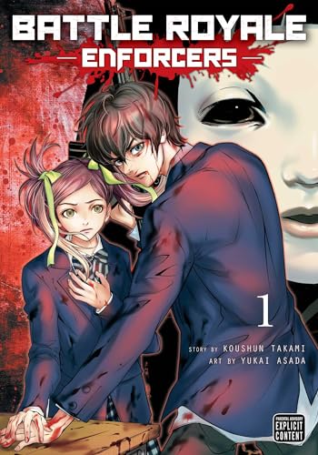 Battle Royale: Enforcers, Vol. 1 - Paperback