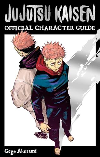 Jujutsu Kaisen: The Official Character Guide - Gege Akutami - Paperback                       