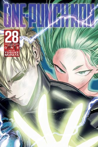 One-Punch Man, Vol. 28 - Paperback                       