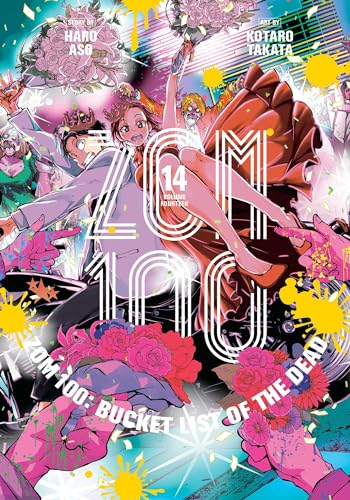 Zom 100: Bucket List of the Dead, Vol. 14 - Haro Aso - Paperback                       