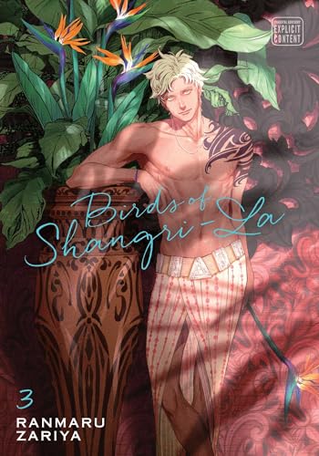Birds of Shangri-La, Vol. 3 - Paperback