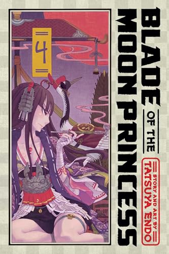 Blade of the Moon Princess, Vol. 4 - Paperback