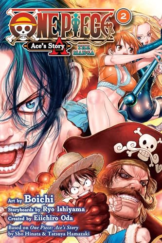 One Piece: Ace's Story--The Manga, Vol. 2 - Eiichiro Oda - Paperback                       