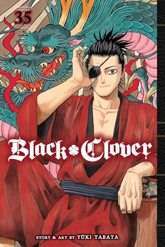 Black Clover, Vol. 35 - Yuki Tabata - Paperback                       