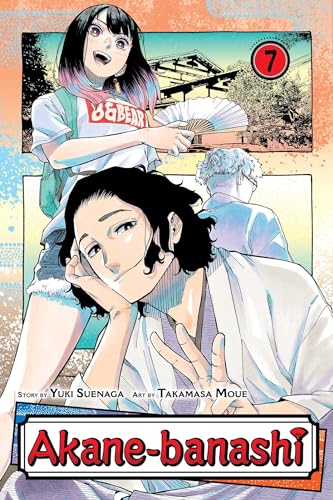 Akane-Banashi, Vol. 7 - Yuki Suenaga - Paperback                       