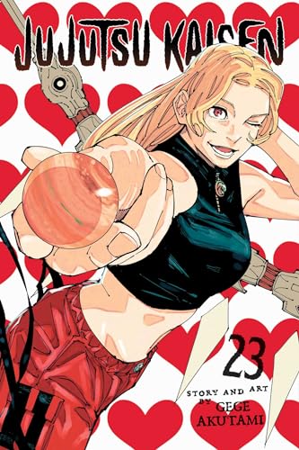 Jujutsu Kaisen, Vol. 23 - Gege Akutami - Paperback                       