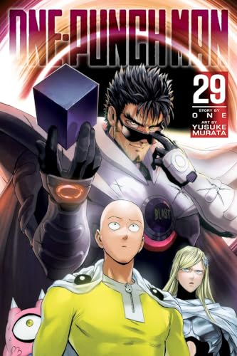 One-Punch Man, Vol. 29 - Paperback