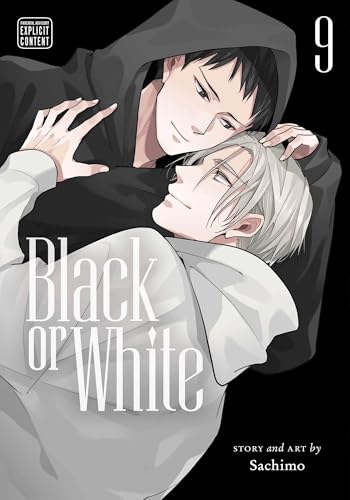 Black or White, Vol. 9 - Paperback