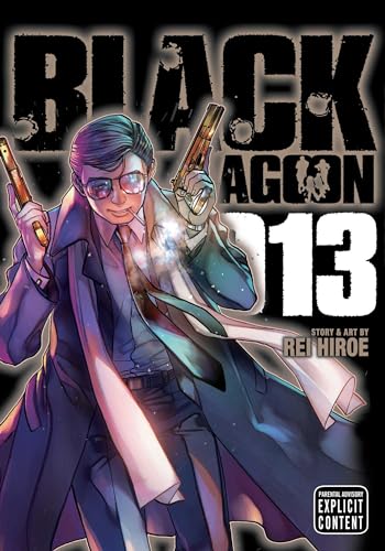 Black Lagoon, Vol. 13 - Paperback