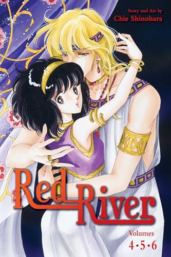Red River (3-In-1 Edition), Vol. 2: Includes Volumes 4, 5, & 6 - Paperback