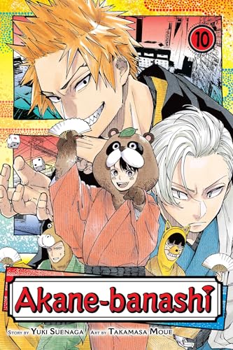 Akane-Banashi, Vol. 10 - Yuki Suenaga - Paperback                       