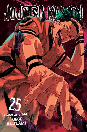 Jujutsu Kaisen, Vol. 25 - Gege Akutami - Paperback                       