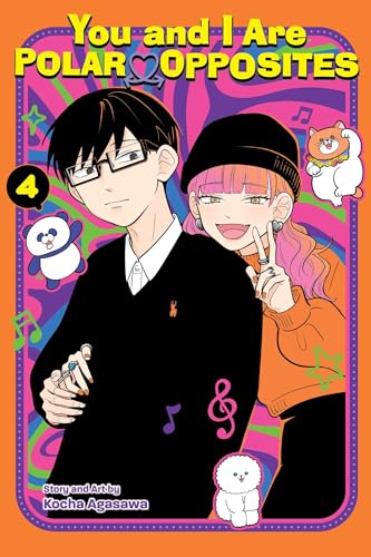 You and I Are Polar Opposites, Vol. 4 - Kocha Agasawa - Paperback                       