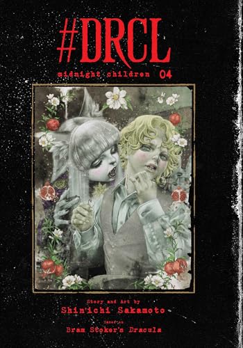 #Drcl Midnight Children, Vol. 4 - Shin'ichi Sakamoto - Hardcover                       