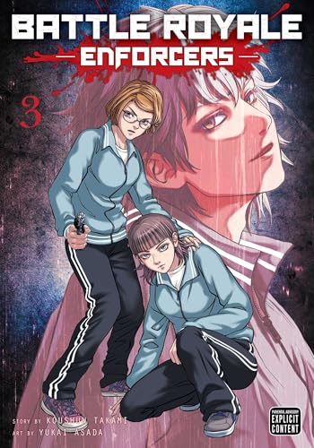 Battle Royale: Enforcers, Vol. 3 - Paperback