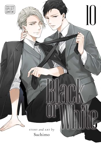 Black or White, Vol. 10 - Paperback