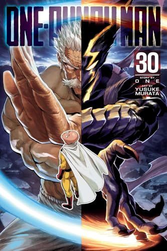 One-Punch Man, Vol. 30 - Paperback