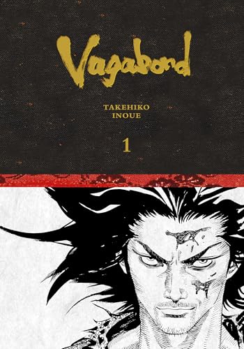 Vagabond Definitive Edition, Vol. 1 - Takehiko Inoue - Hardcover                       