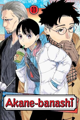 Akane-Banashi, Vol. 11 - Paperback