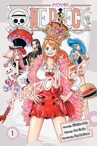 One Piece: Heroines, Vol. 1 - Eiichiro Oda - Paperback                       